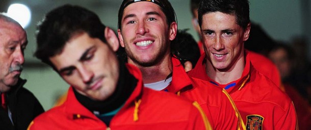 Spain v Honduras: Group H - 2010 FIFA World Cup
